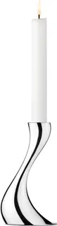 Georg Jensen Cobra kynttiläjalka 16 cm, pieni