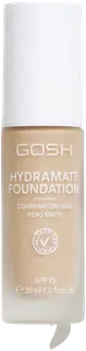 Gosh Hydramatt Foundation meikkivoide 30 ml