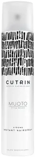 Cutrin Muoto 300ml Strong Instant Hairspray hiuskiinne