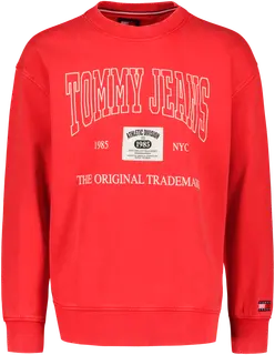 Tommy Hilfiger Tjm rlx archive crew ext college