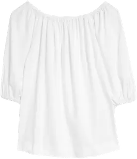 M&S Pellavapusero Bardot
