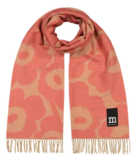 Marimekko Kirkas Unikko huivi