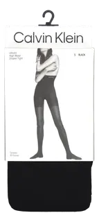 Calvin Klein High-waist Shaper sukkahousut 80den