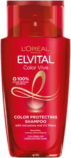L'Oréal Paris Elvital Color-Vive shampoo värjätyille ja raidoitetuille hiuksille 90ml