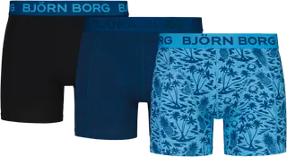 Björn Borg Cotton Stretch 3-pack bokserit