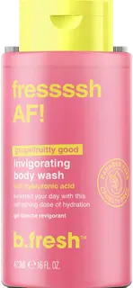 B Fresh Fressssh AF suihkugeeli 473 ml