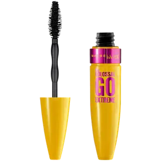 Maybelline ripsmetušš Colossal Go Extreme 01 Very Black