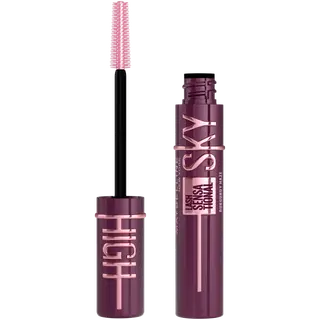 Ripsmetušš Sky High Burgundy Haze