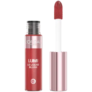 Loreal Lumi vedel põsepuna 635 Glowy Worth it medium