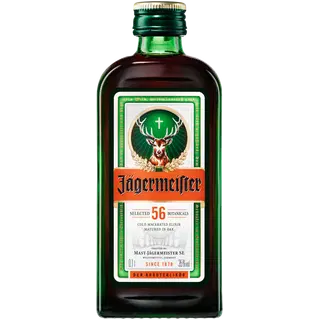 Liköör Jägermeister 35% 0,1l