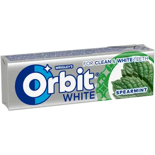 Närimiskumm White Spearmint Orbit 14g
