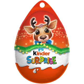 Kinder Surprise XMAS 20g