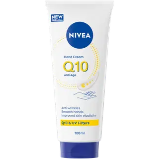 Nivea Q10 vananemisvastane kätekreem 100ml