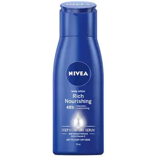 Nivea ihupiim Mini Rich Caring Milk 75ml