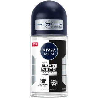 Nivea rulldeodorant Men B&W Invisible 50ml