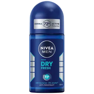 Rulldeodorant Nivea Men Dry Fresh 50ml
