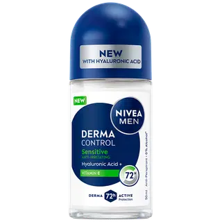 Rulldeodorant Nivea Men Derma Control 50ml