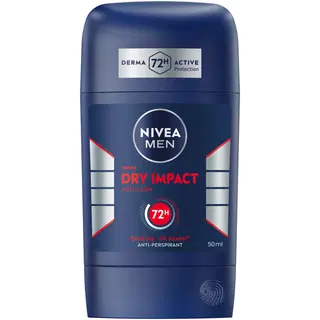 Pulkdeodorant Nivea Men Dry Impact 50ml