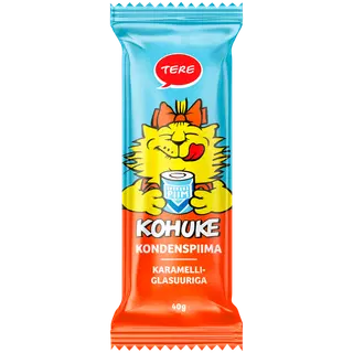 Kohuke kondenspiima, karamelli Tere 40g