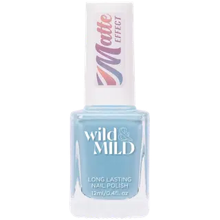 Wild&Mild küünelakk 54 Sanity Matte Effect