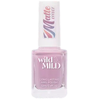 Wild&Mild küünelakk 56 Take A Hint Matte Effect