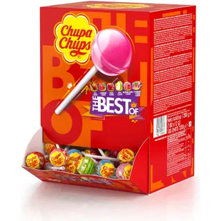 Pulgakomm The Best of CHUPA CHUPS 12g