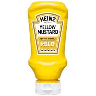 Mahe sinep HEINZ 240g/220ml