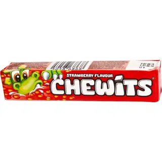 Chewits Strawberry nätsukomm 30g