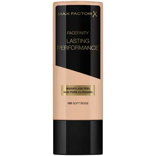 Max Factor jumestuskreem Lasting Performance 105 soft Beige