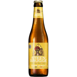 Steenbrugge Blond õlu 6,5%vol 330ml