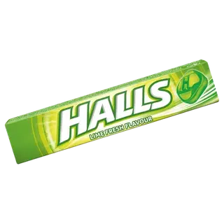 Halls Vita-C laimimaitselised kurgupastillid 33 g