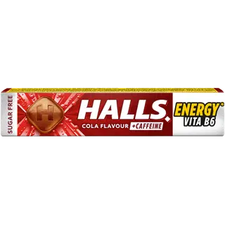 Halls pastillid Cola 32g
