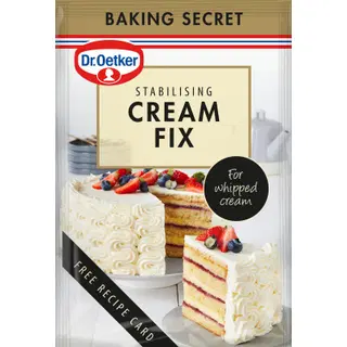 Dr.Oetker vahukoorestabilisaator 30 g