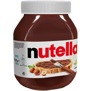 Nutella pähklikreem, 630g