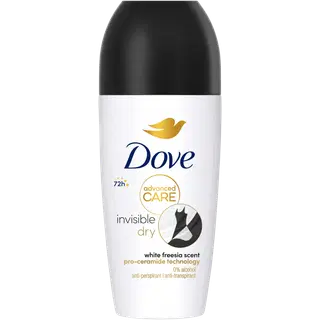 Rulldeo.DOVE Invisible Dry meeste 50ml
