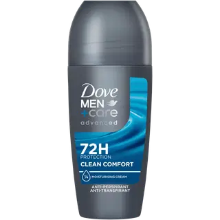 Dove Men+Care Clean Comfort rulldeodorant 72h 50ml
