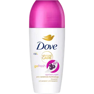 Rulldeodorant Dove Acai&Waterlily 50ml
