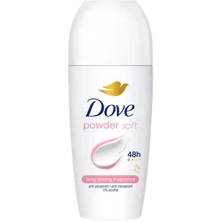 Rulldeodorant Dove Power 48h 50ml