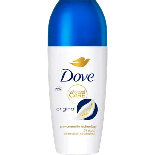 Rulldeodorant Dove Original 72h 50ml