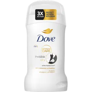 Pulkdeodorant Dove 72h Invisible Dry 50ml