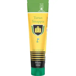 Turun sinep 125g mahe