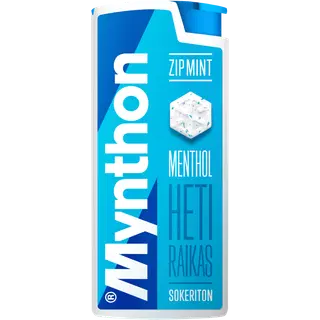 Pastillid Mynthon Zipmint Menthol m.a. 30g