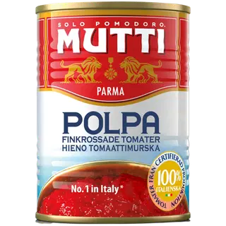 Mutti purustatud tomatid