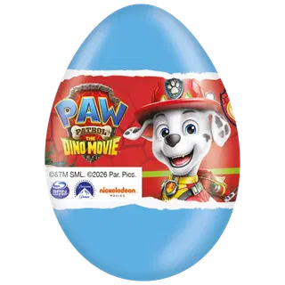 Zaini Paw Patrol üllatusmuna 20g