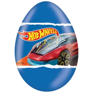 Zaini Üllatusmuna Hot Wheels 20g
