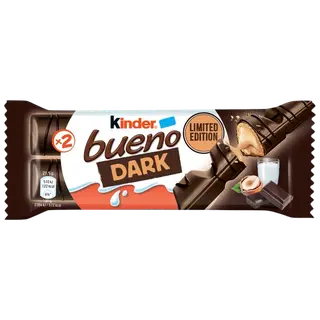 Ferrero Kinder Bueno Dark šokolaadibatoon 43g