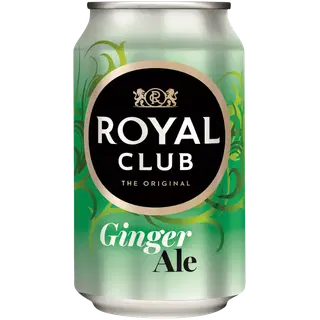 Royal Club Ginger Ale toonik 330ml