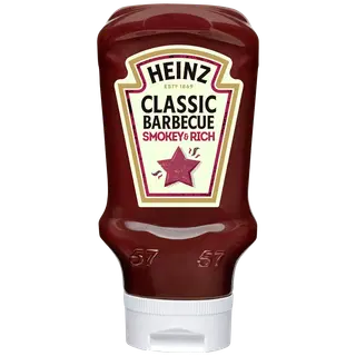 BBQ-kaste klassikaline Heinz 480g