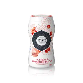 Jozo jodeeritud vahemeresool 125 g