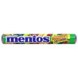Mentos Discover nätsukomm 37,5g